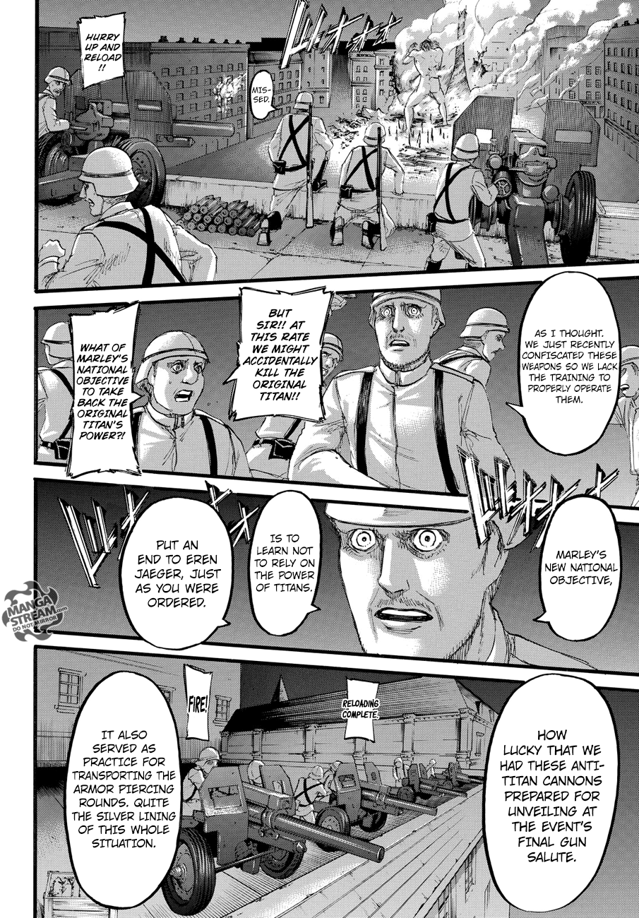 Shingeki no Kyojin Chapter 101 29